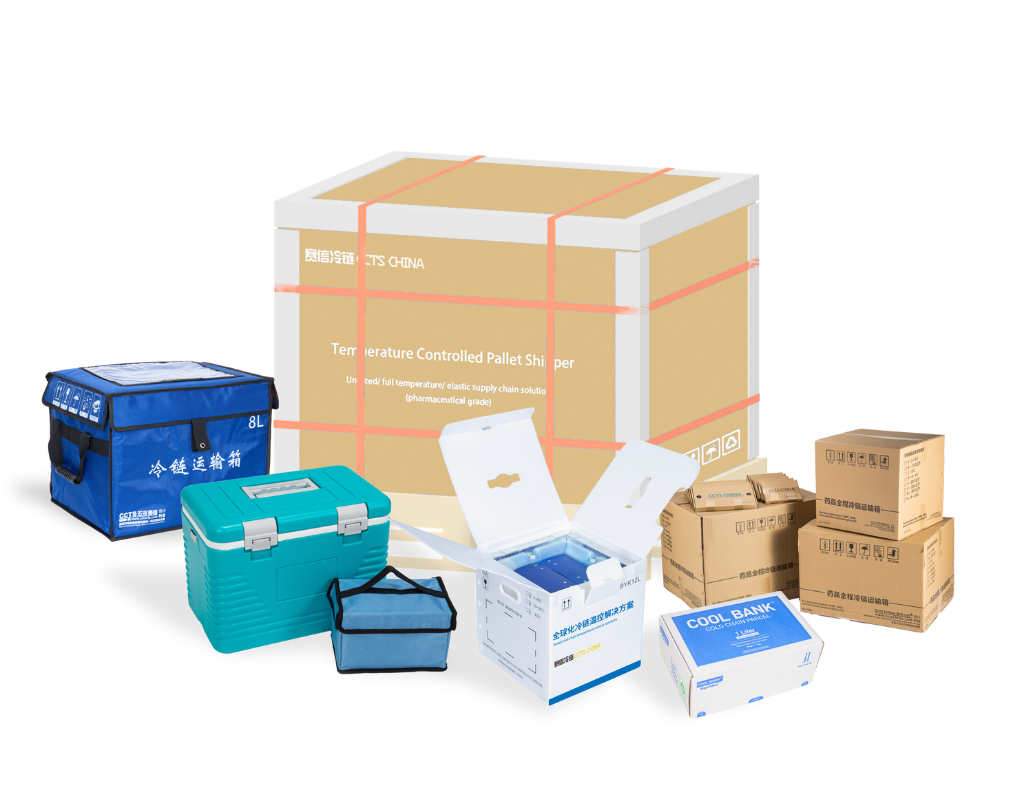 Insulated Thermal Package